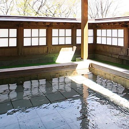 Hotel Ikaho Ginsui Shibukawa Luaran gambar