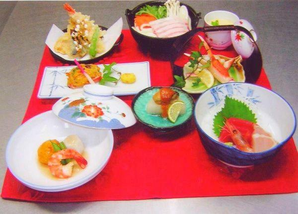 Hotel Ikaho Ginsui Shibukawa Luaran gambar