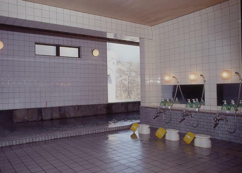 Hotel Ikaho Ginsui Shibukawa Luaran gambar