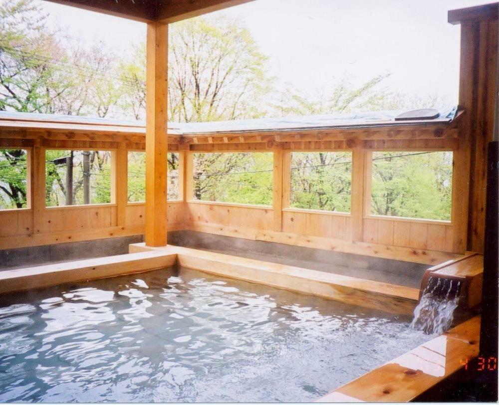 Hotel Ikaho Ginsui Shibukawa Luaran gambar