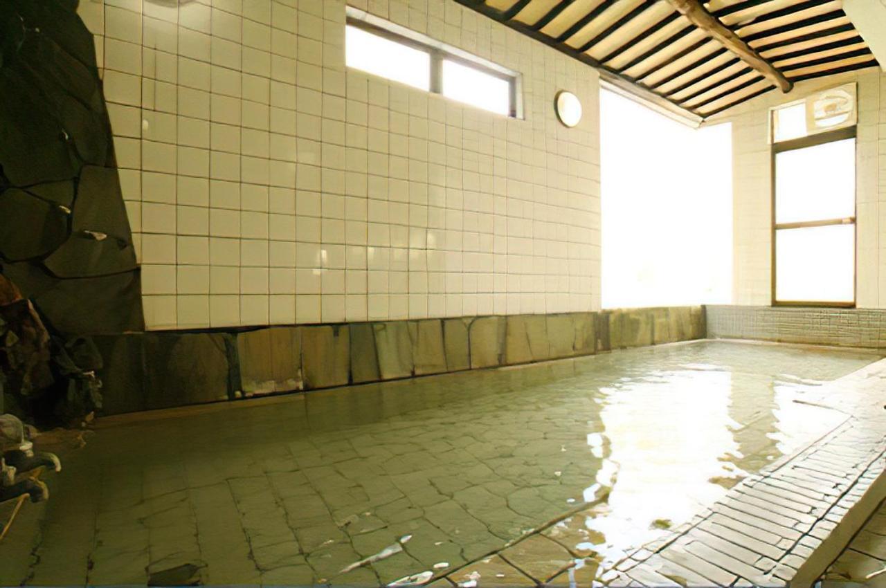 Hotel Ikaho Ginsui Shibukawa Luaran gambar