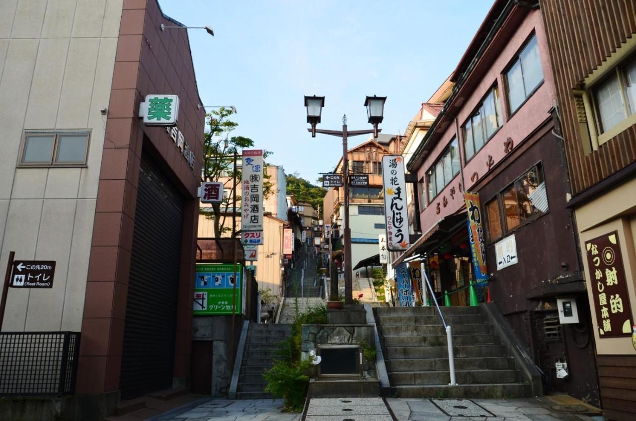 Hotel Ikaho Ginsui Shibukawa Luaran gambar