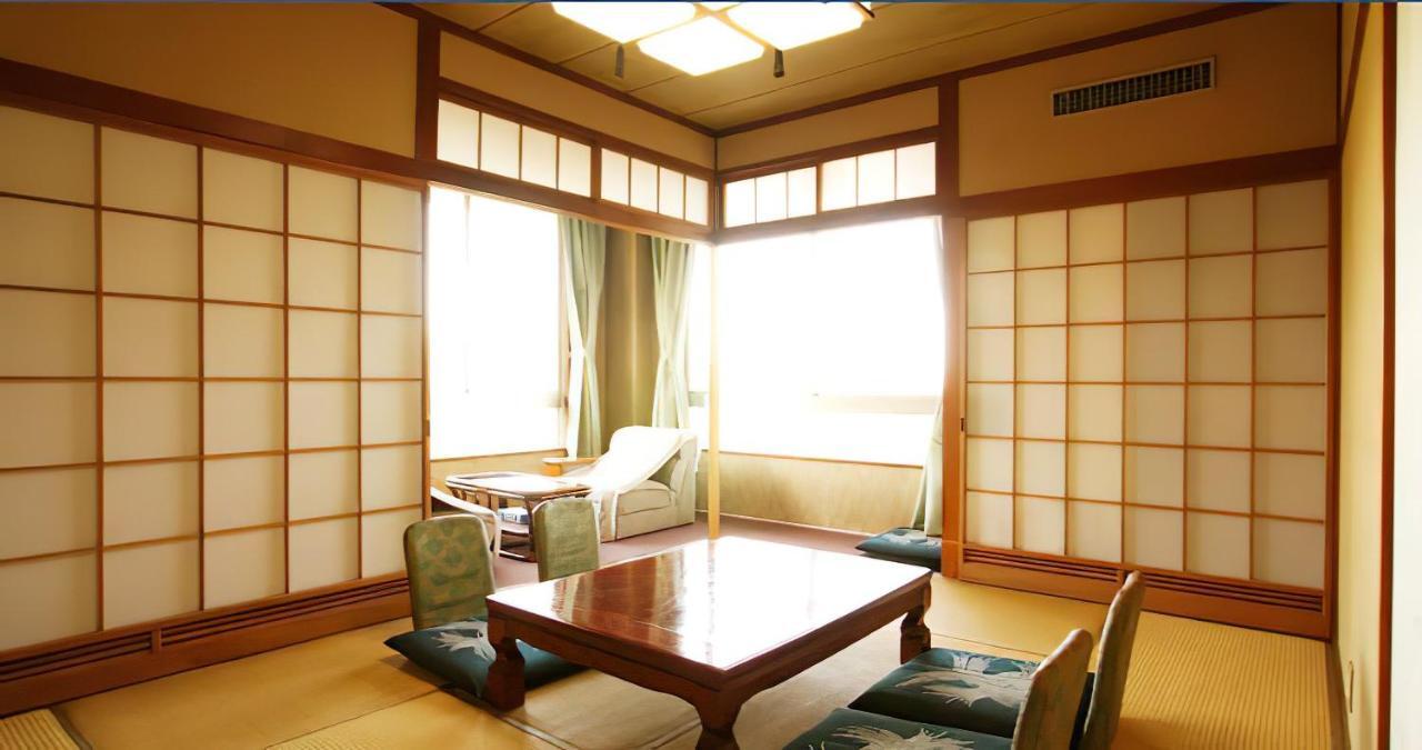 Hotel Ikaho Ginsui Shibukawa Luaran gambar